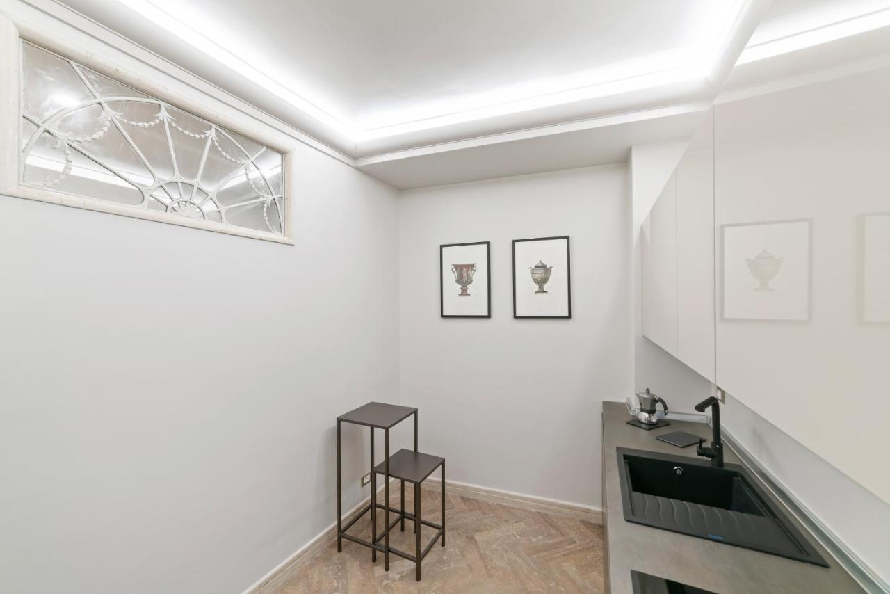 Bmga L Viapaola43 Palace 罗马 外观 照片